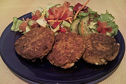 Thunfischfrikadellen 14