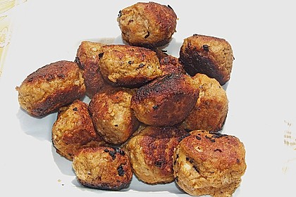 Thunfischfrikadellen 15