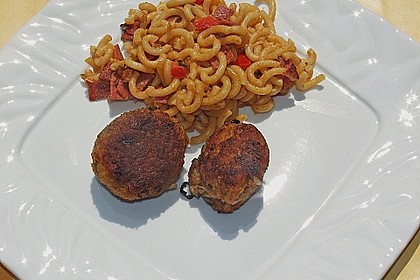 Thunfischfrikadellen 16
