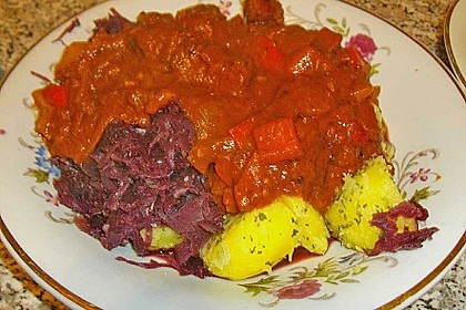 Ungarisches Gulasch