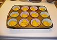 Pumpkin Cream Cheese Muffins