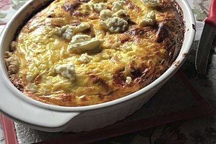 Tomaten - Tarte mit Ziegenkäse 22