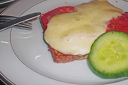 Toast Caprese 8