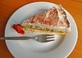 Apfelkuchen nach schwedischer Art