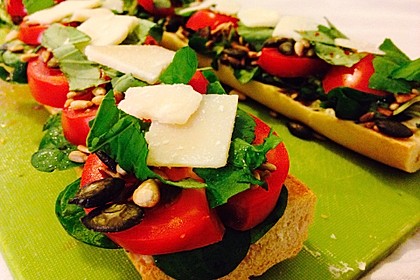 Fitness Sandwich