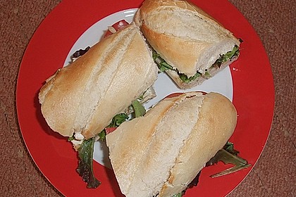 Fitness Sandwich 6
