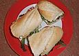 Fitness Sandwich