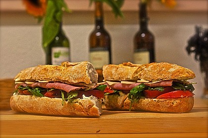 Fitness Sandwich 1