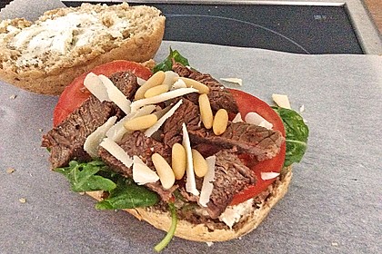 Fitness Sandwich 5