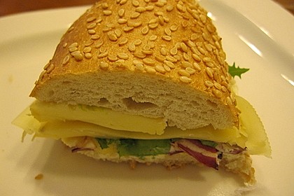 Fitness Sandwich 11
