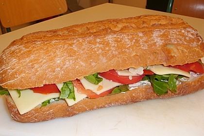 Fitness Sandwich 3
