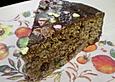 Schokoladen - Marzipan - Kuchen