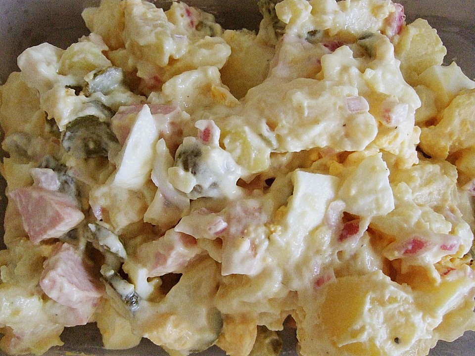 Hessischer Kartoffelsalat Von Tizi75 Chefkoch De