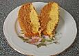 Schoko - Orangen - Kuchen