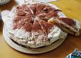 Beschwipste Apfeltorte