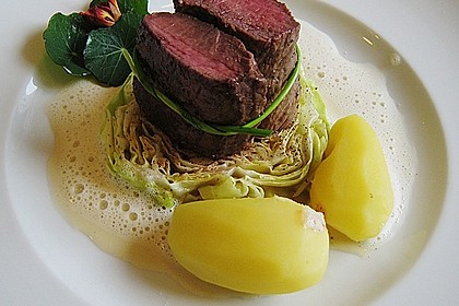 Lammlachse auf Spitzkohl 2