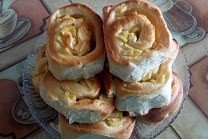 Hefeteig süß 15