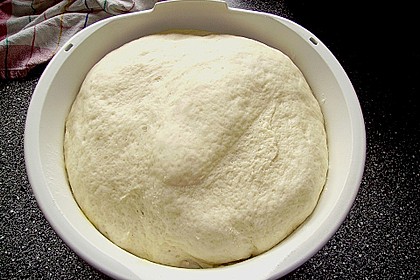 Hefeteig süß 22