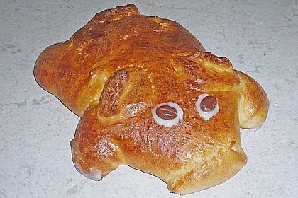 Hefeteig süß 6