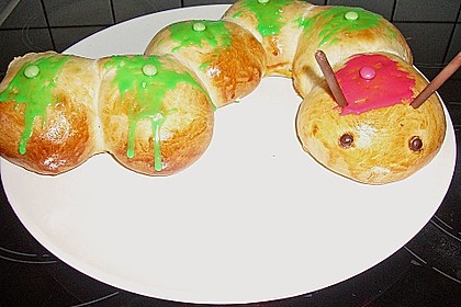 Hefeteig süß 12