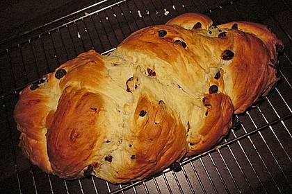 Hefeteig süß 11