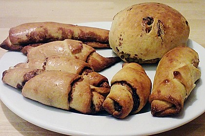 Hefeteig süß 18
