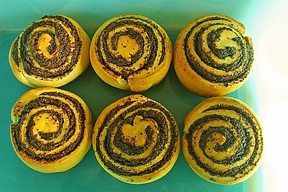 Hefeteig süß 2