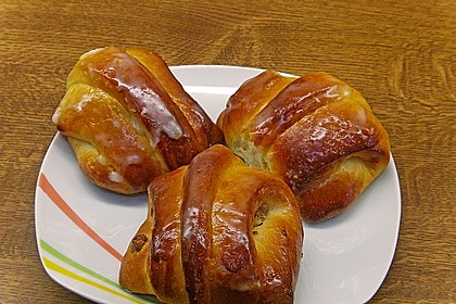 Hefeteig süß 4