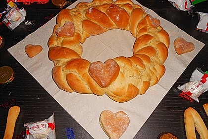 Hefeteig süß 3
