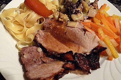Dortmunder Krustenbraten 1