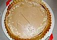 Erdnussbutter - Tarte