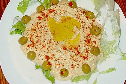 Hummus bi Tahina 32