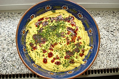 Hummus bi Tahina 21