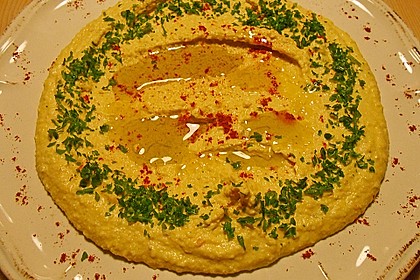 Hummus bi Tahina 15