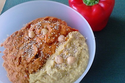 Hummus bi Tahina 43