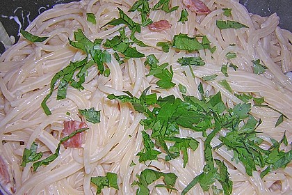 Spaghetti Carbonara 7