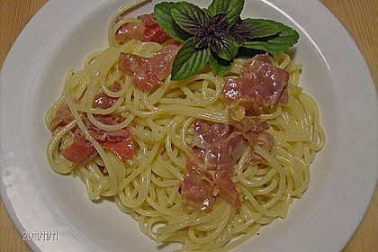 Spaghetti Carbonara 2