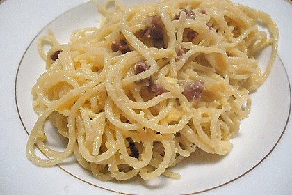 Spaghetti Carbonara 3