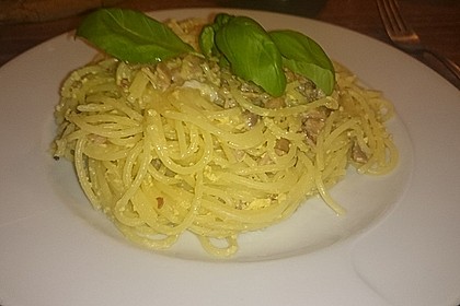 Spaghetti Carbonara 5