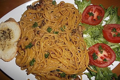 Spaghetti Carbonara