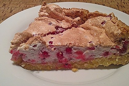 Johannisbeerkuchen 1