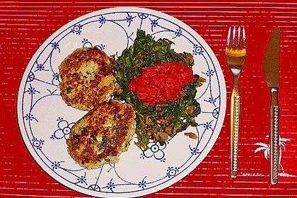 Bulgur - Buletten