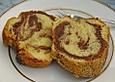 Marmorkuchen mit Eierlik&ouml;r