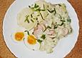 Kohlrabi - W&uuml;rstchentopf