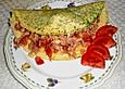 Pfannkuchen mit Thunfischf&uuml;llung