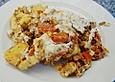 Silkes Gnocchi - Hack - Auflauf