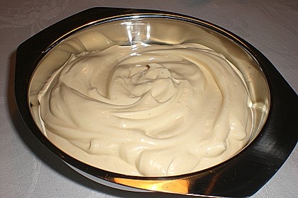 Mayonnaise mit dem Pürierstab hergestellt 12
