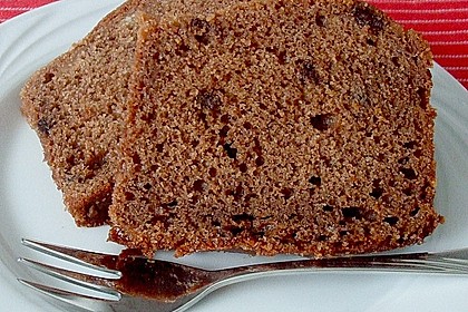 Nutella - Kuchen 1