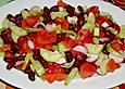 Bunter Salat