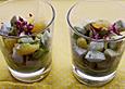 Avocado - Orangen - Salat